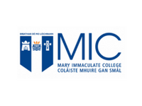 Mary Immaculate College logo