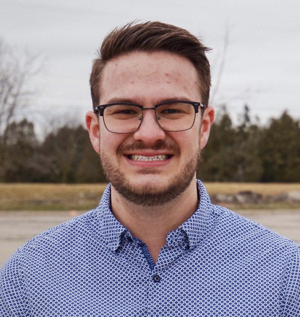 Jake Elliott Education in Ireland Student Ambassador Blog