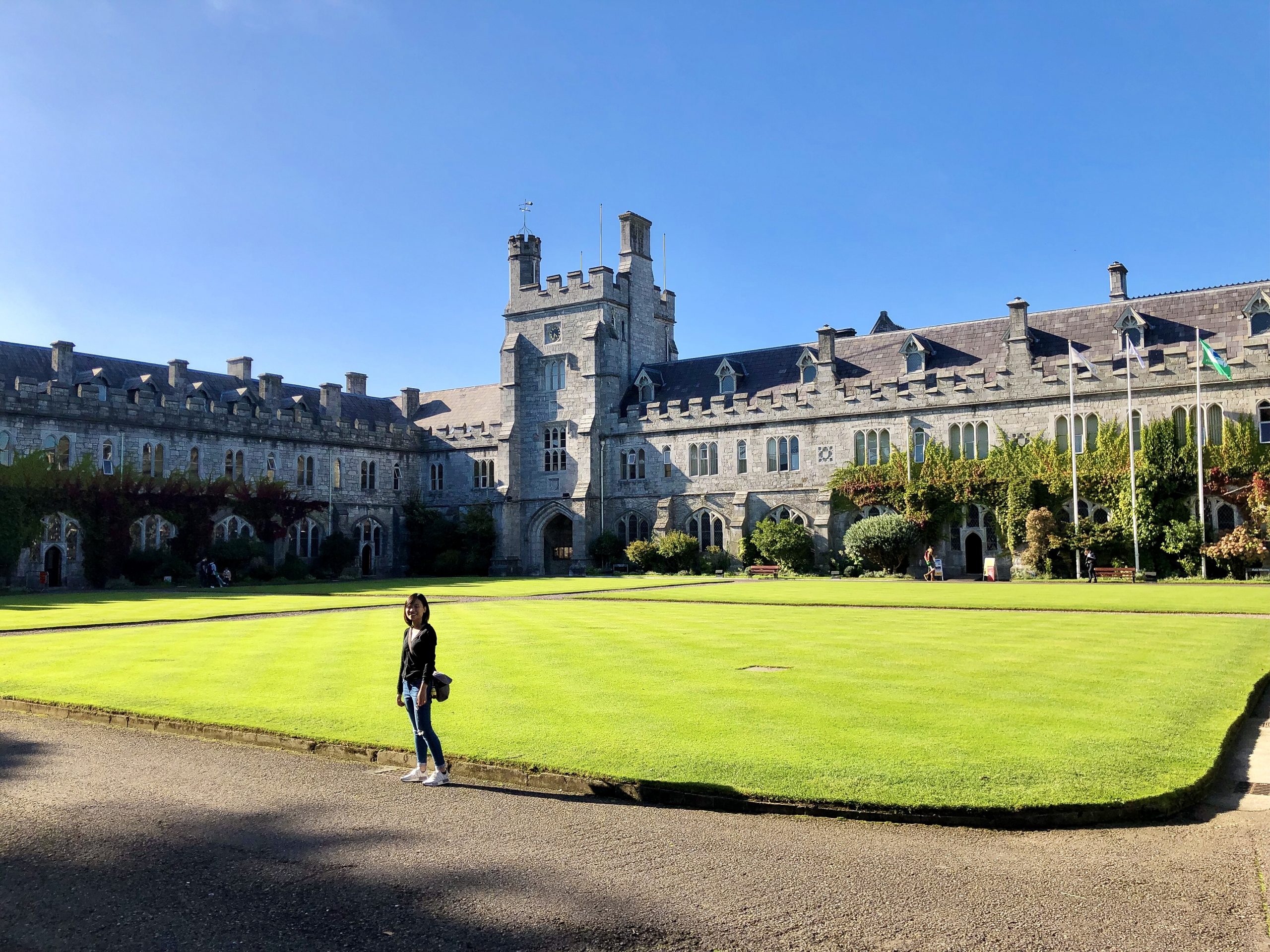 UCC Campus – Education In Ireland Student Ambassador Blog