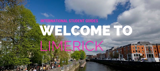 International student guide to Limerick