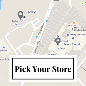 2. Pick Your Store