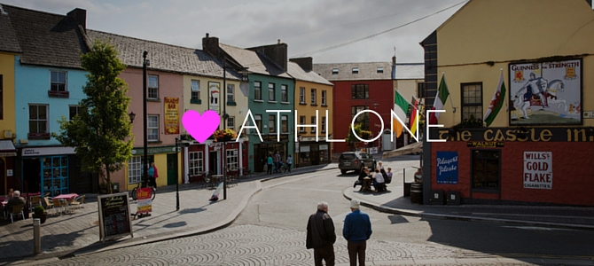 Study abroad: discovering Athlone