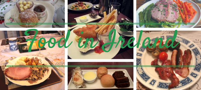 Six foods to try in Ireland