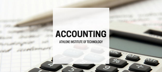 BA in Accounting at Athlone IT