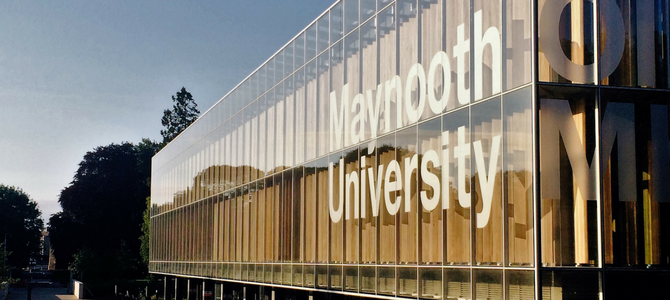 Top five reasons to choose Maynooth University