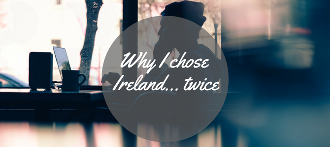 Five reasons why I chose to study at TU Dublin Blanchardstown Campus, twice
