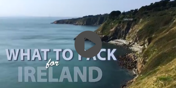 What to pack for study abroad in Ireland