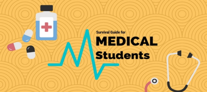 Survival guide for medical students