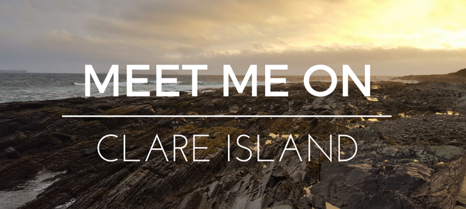 Student travel: will you meet me on Clare Island?