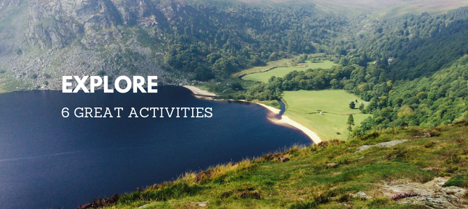 6 activities for students to do this weekend in Ireland