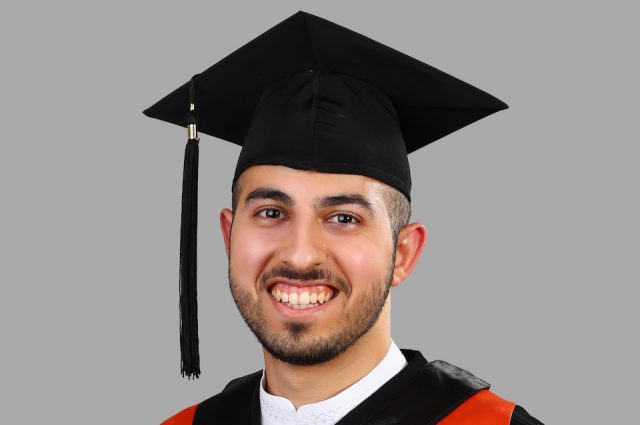 Mohammed Al Ali Basha | Education in Ireland Student Ambassador Blog