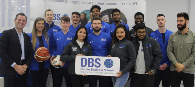 What's it Like to Study Abroad at Dublin Business School? | Study in  Ireland | Education in Ireland Blog