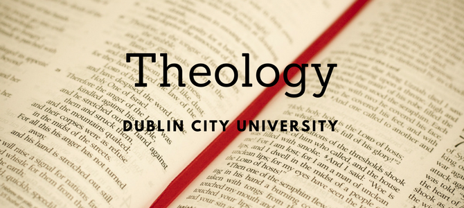 Five things Theology is not…