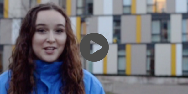 Video: living on campus at UCD