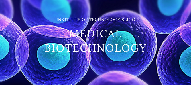 Biotechnology degree level add-on at IT Sligo