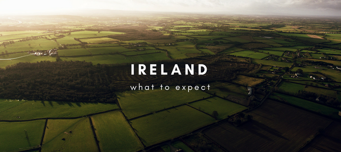 What to expect when you move to Ireland