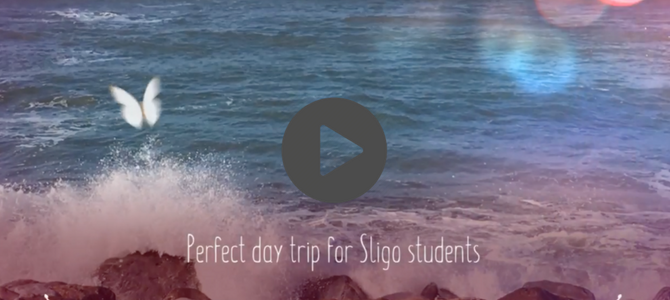 Video: Student travel: visit Strandhill, Co Sligo