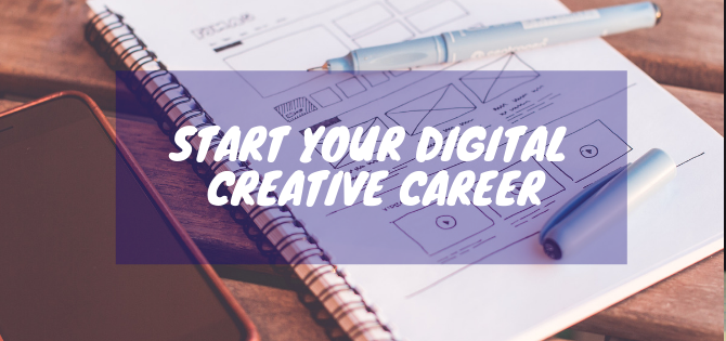 Considering a Digital Creative career? Four reasons why you should consider TU Dublin – Blanchardstown Campus