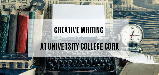 How an American scientist ended up studying Creative Writing at UCC