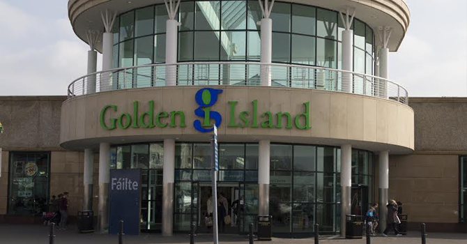 Contact - Golden Island Shopping Centre, Athlone