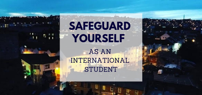 Best practice for international students