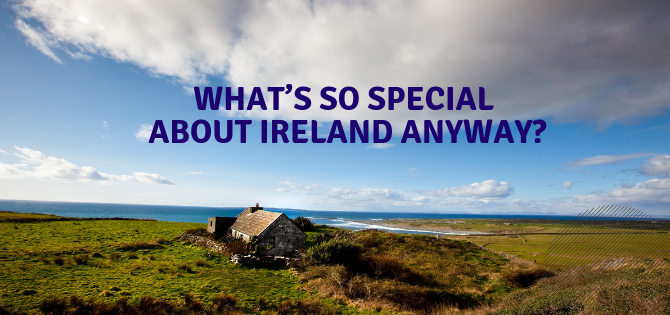 Thinking about studying in Ireland? Here are 10 things to consider…