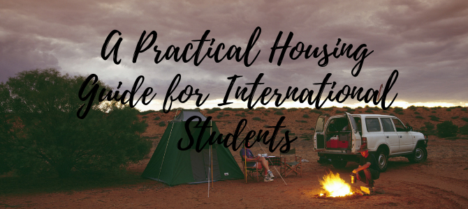A practical housing guide for international students