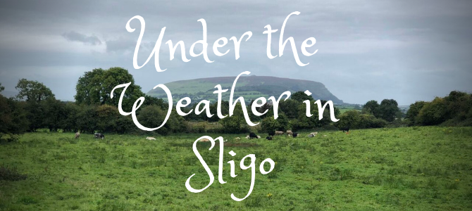Under the weather in Sligo