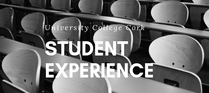 Video: UCC: International student experiences