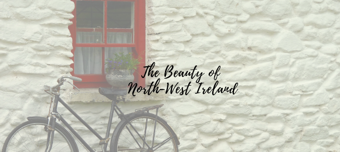 A photo diary: the beauty of north-west Ireland