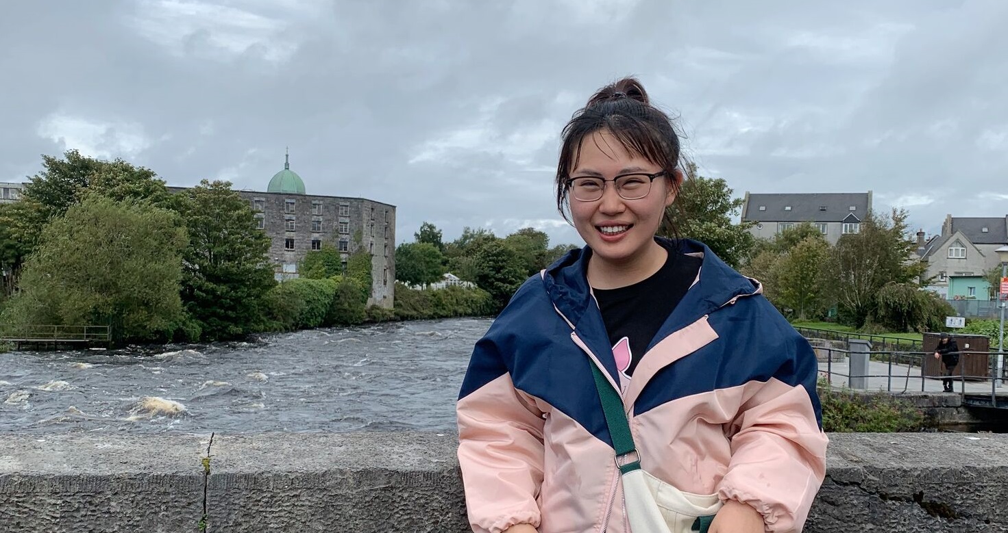 A great first impression—studying in Ireland