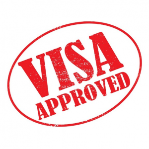 visa approved