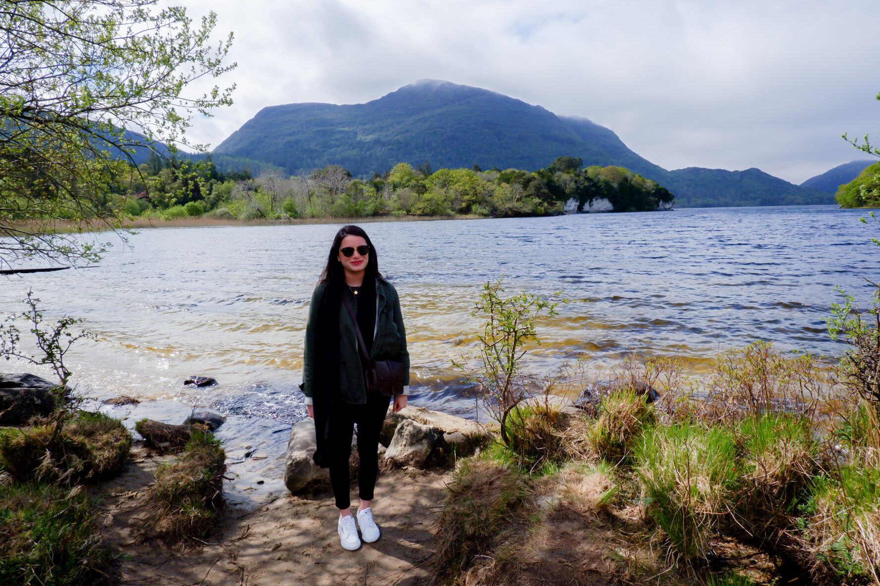 Making the most of my life as a student in Ireland