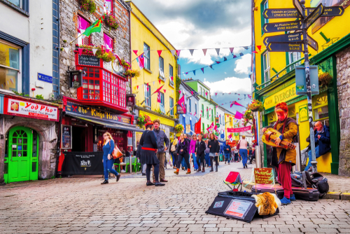 Guide to Galway: Good Vibes in the City of Tribes