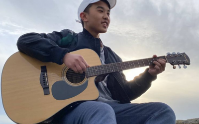 Making the most of my new life in Ireland