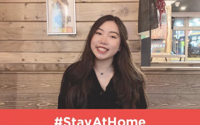 Adapting to life in Ireland during strange times