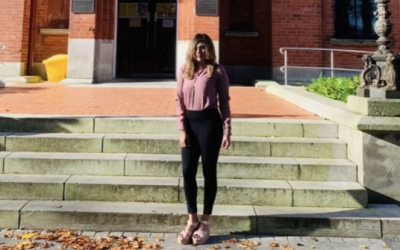 Living and learning as a foreign student