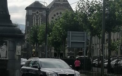 Adapting to life in Ireland and student life during the pandemic