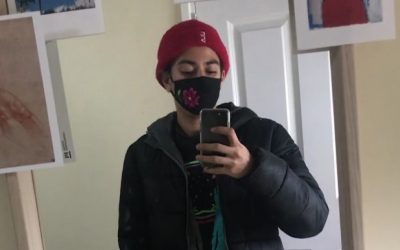 A day in my life: Rafael Contreras