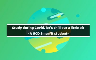 Studying During the Covid-19 Pandemic as a UCD Smurfit Student
