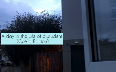 A Day in the Life: My Day (Pandemic Edition)