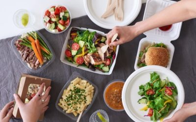 Takeaway food in Ireland