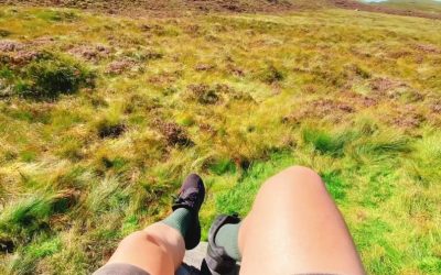 One year in one minute