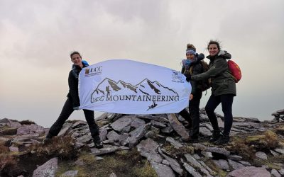 13 peaks of Ireland: picnics, buddies and mental health!