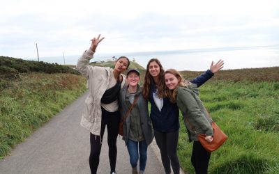 From New York City to Dublin, Ireland: How I made friends and managed homesickness