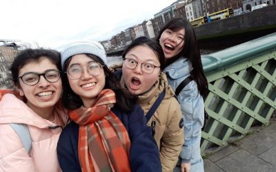 My life in Ireland: The best experience ever!