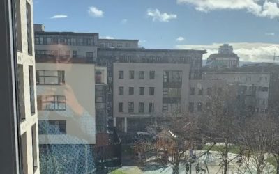 The beauty of the Emerald Isle