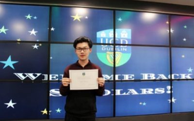 My Journey to Ireland