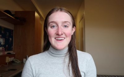 University Life: DCU Room Tour