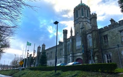 My course: Digital Media at NUI Galway